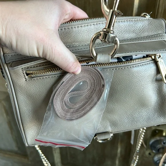 Rebecca Minkoff Mini MAC crossbody - Picture 5 of 6